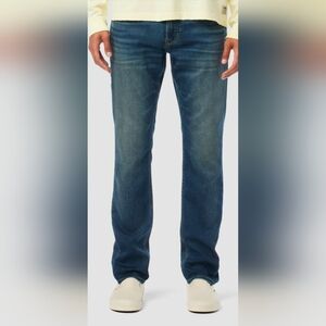 Hudson Blake Slim Straight Jeans Size 36